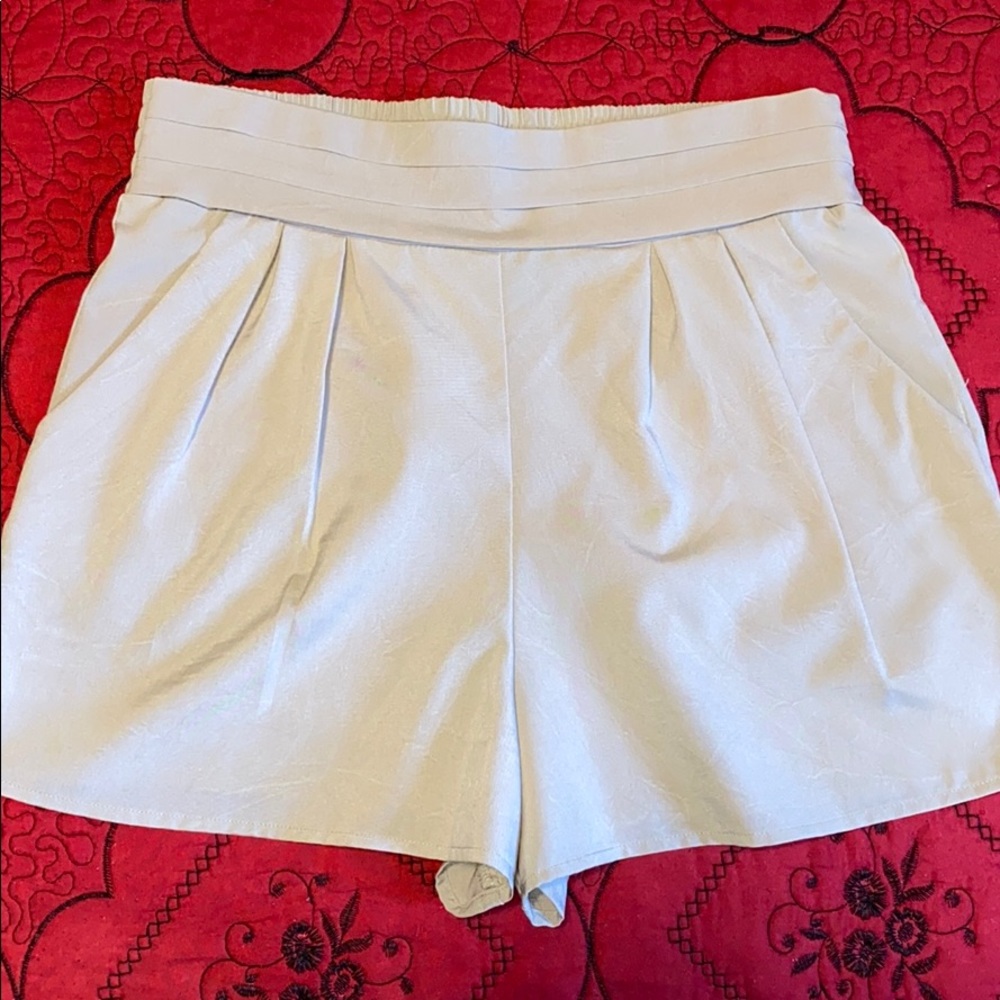 Forever 21 High Waisted Shorts